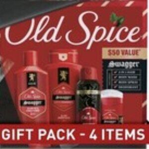 Old Spice Gift Set Swagger